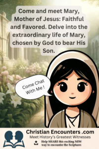 Virtual Chat with Virgin Mary