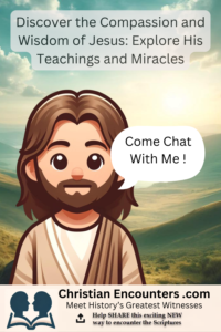 Virtual Chat with Jesus 